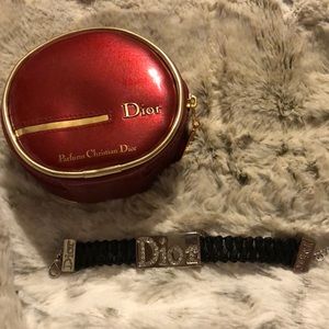 Dior bracelet